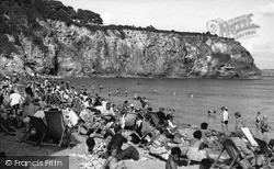 Beach c.1955, Porthpean