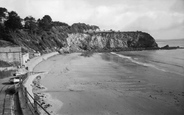 Beach c.1955, Porthpean