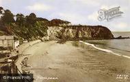 Beach c.1955, Porthpean