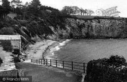 The Cliffs c.1955, Porthpean