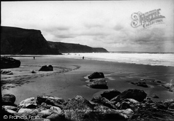 Beach 1898, Porthtowan