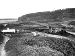 Eastern Cliff 1935, Porthtowan