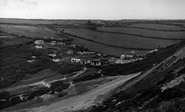 Goyne's Field c.1955, Porthtowan