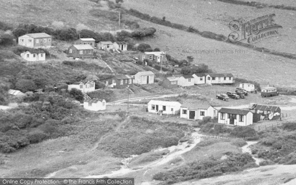 Photo of Porthtowan, Goyne's Field c.1955
