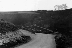 Valley c.1950, Porthtowan