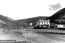 View From Sandhills c.1950, Porthtowan