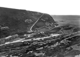 Western Cliff 1925, Porthtowan