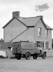Delivery Van 1937, Porthyrhyd