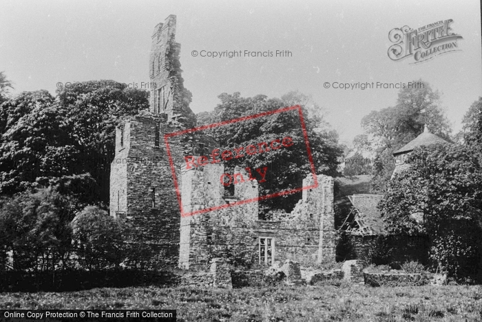 Photo of Portinscale, Ruins 1889