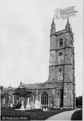Portishead, Church of St Peter 1887