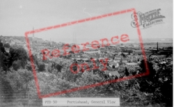 General View c.1950, Portishead