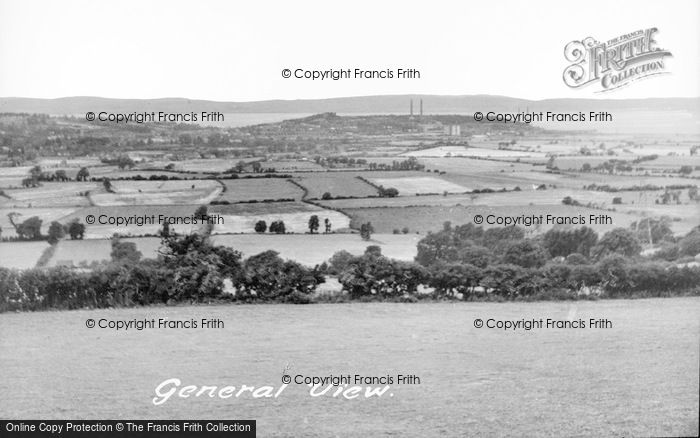 Photo of Portishead, General View c.1960
