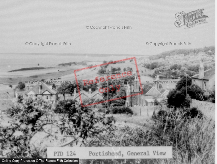 Photo of Portishead, General View c.1965