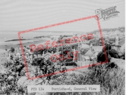 General View c.1965, Portishead