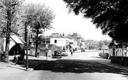 High Street c.1960, Portishead