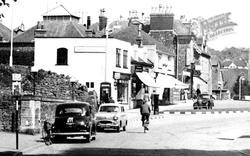 High Street c.1960, Portishead