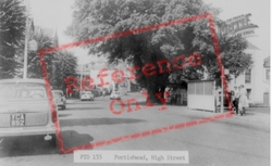 High Street c.1965, Portishead