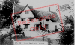 Old Cottage c.1965, Portishead