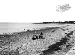 The Beach 1924, Portishead