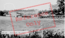 The School c.1960, Portishead