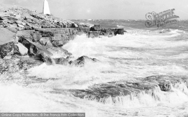 Photo of Portland, Bill c.1955