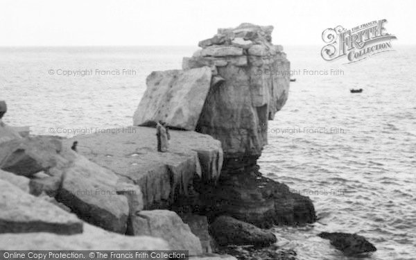 Photo of Portland, Bill c.1955