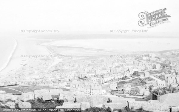 Photo of Portland, Chesil Beach 1890