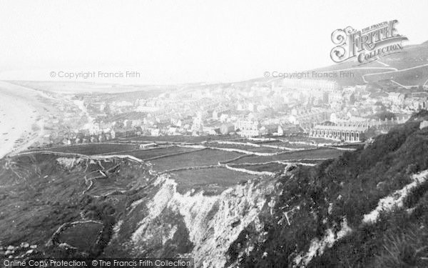 Photo of Portland, Chesil Beach 1898