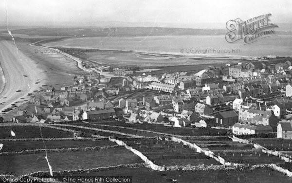 Photo of Portland, Chesil Beach c.1875