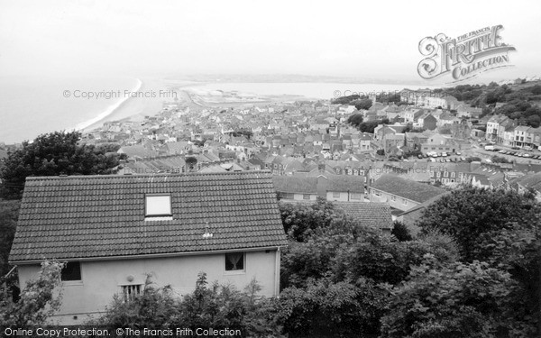 Photo of Portland, Chesil Beach From Fortuneswell 2003