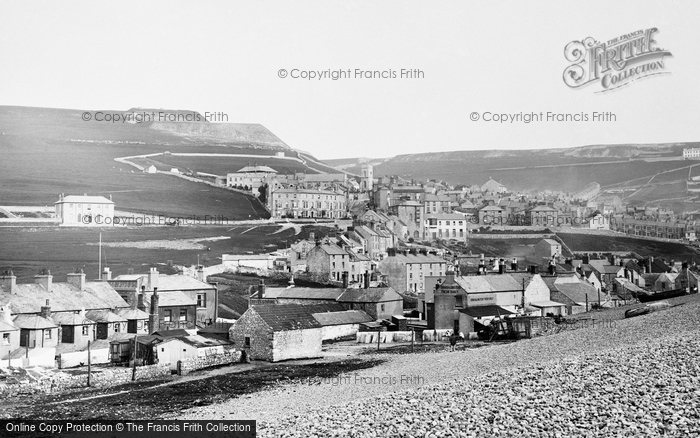 Photo of Portland, Chiswell And Fotuneswell 1894