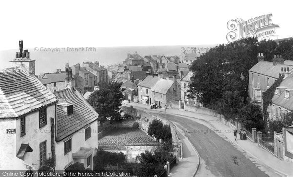 Photo of Portland, Fortuneswell 1894