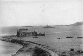 Harbour 1904, Portland