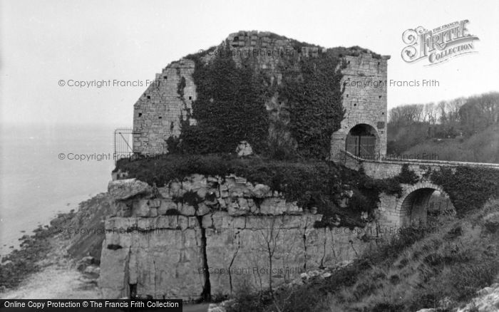 Photo of Portland, Rufus Or Bow And Arrow Castle 1953