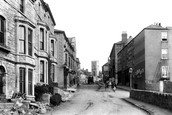 Street 1894, Portland