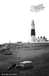 The Lighthouse c.1955, Portland
