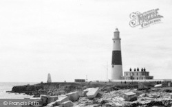 The Lighthouse c.1955, Portland