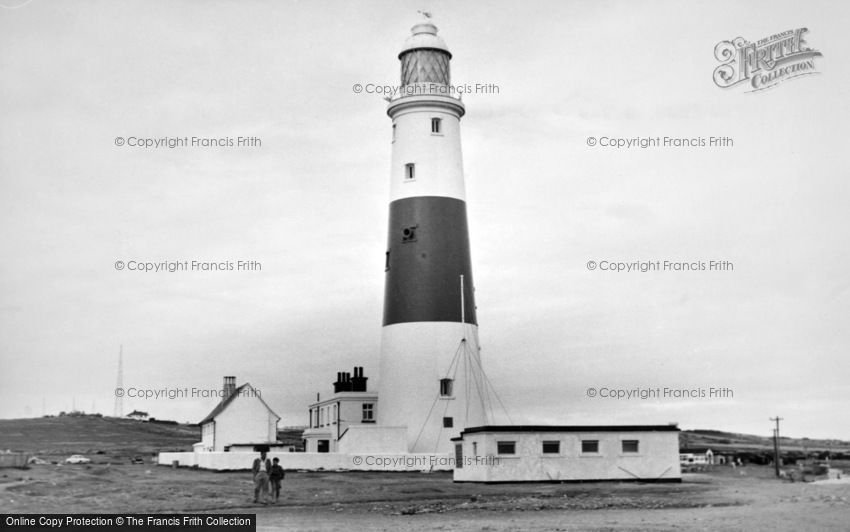 Portland, the Lighthouse c1955