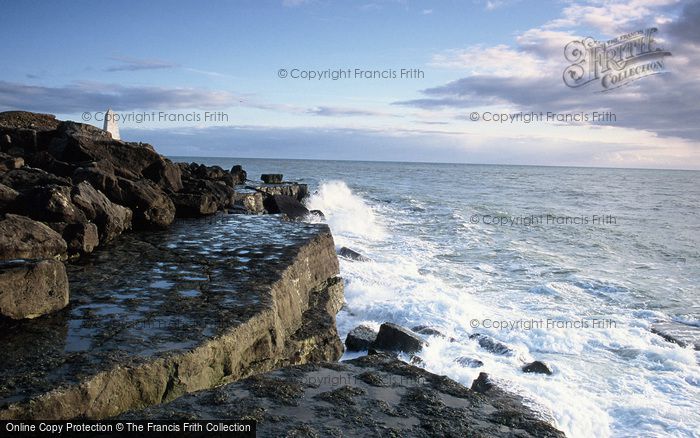 Photo of Portland, The Rocks 2005