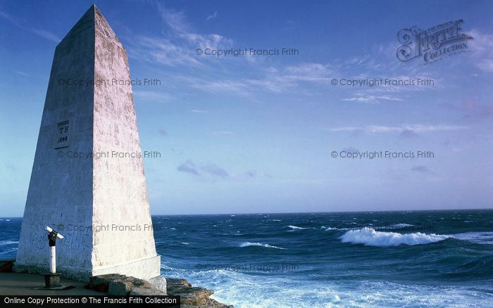 Photo of Portland, The Trig Point 2004