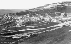 Verne And Fortuneswell c.1875, Portland