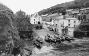 Harbour c.1955, Portloe