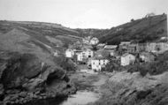 Harbour c.1955, Portloe