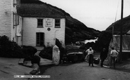 Lugger Hotel c.1955, Portloe