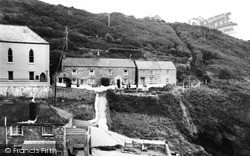 The Boat House c.1955, Portloe