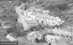The Village c.1955, Portloe