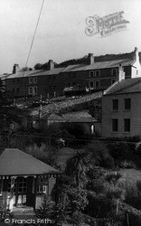 View From Cliff House c.1955, Portloe