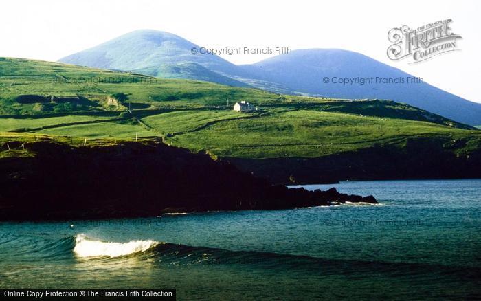 Photo of Portmagee, Keel Cove, St Finan's Bay c.1990