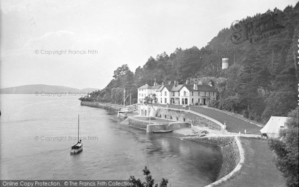 Photo of Portmeirion, 1930