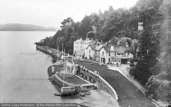 Photo of Portmeirion, 1935